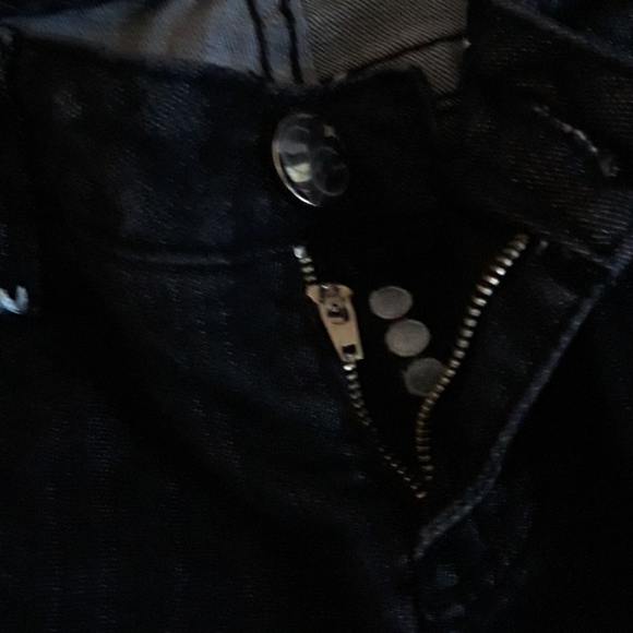 Black COOGI jeans - Picture 2 of 5